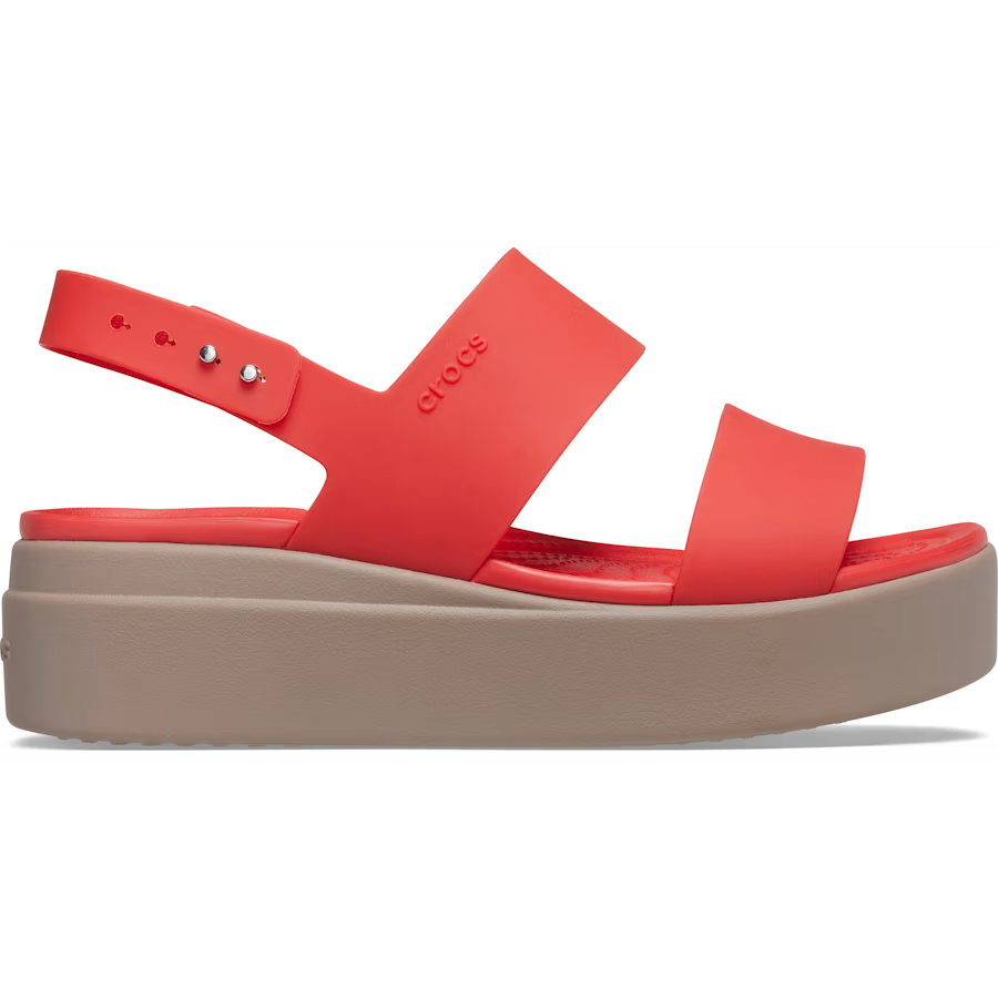 Brooklyn Low Wedge