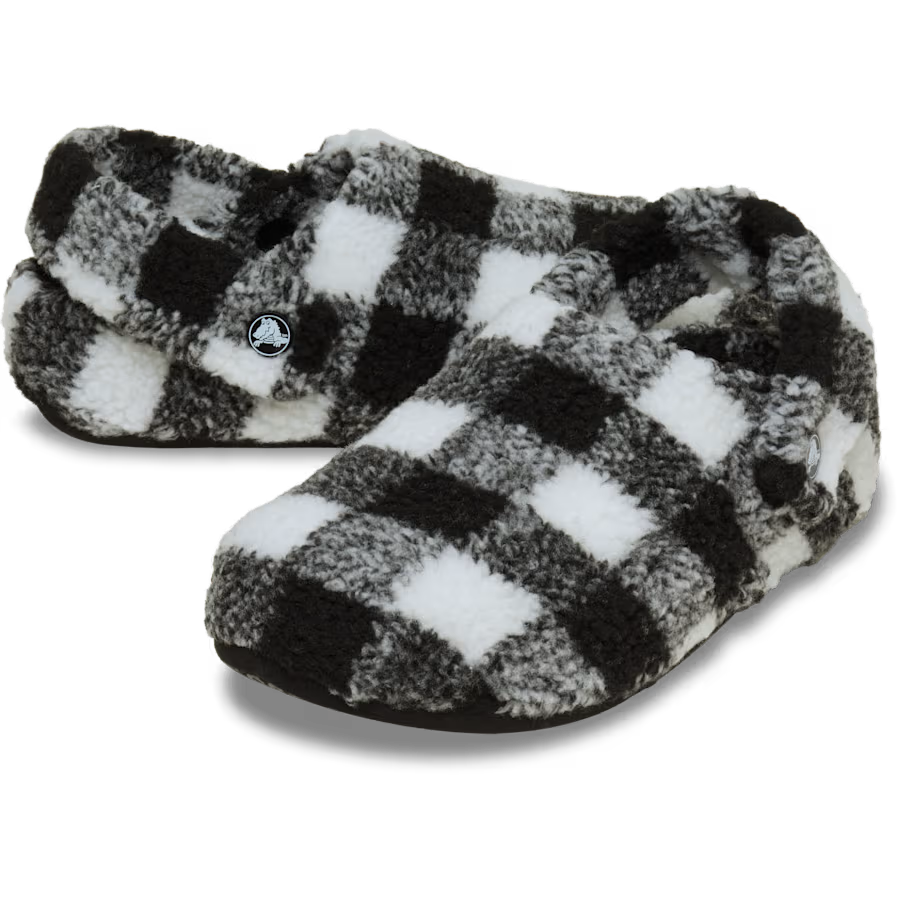 Classic Buffalo Check Cozzzy Slipper