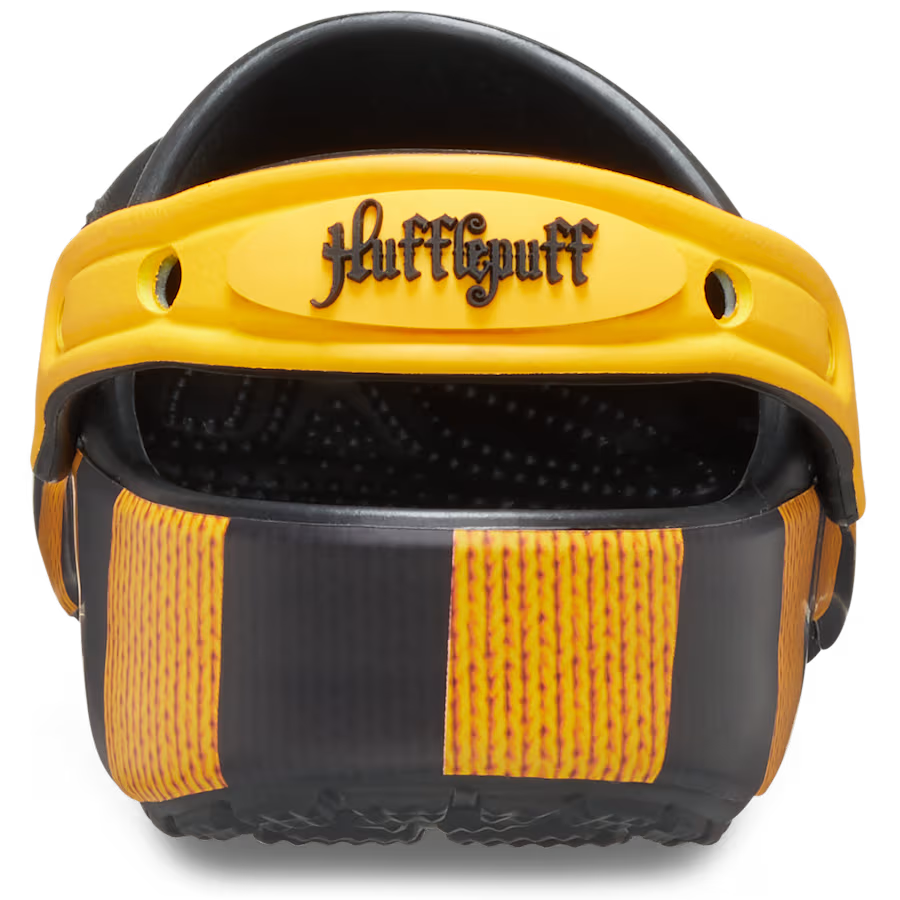 Toddlers' Harry Potter Hufflepuff Classic Clog