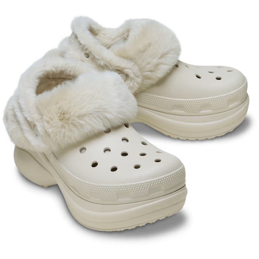 Bae Lined Clog