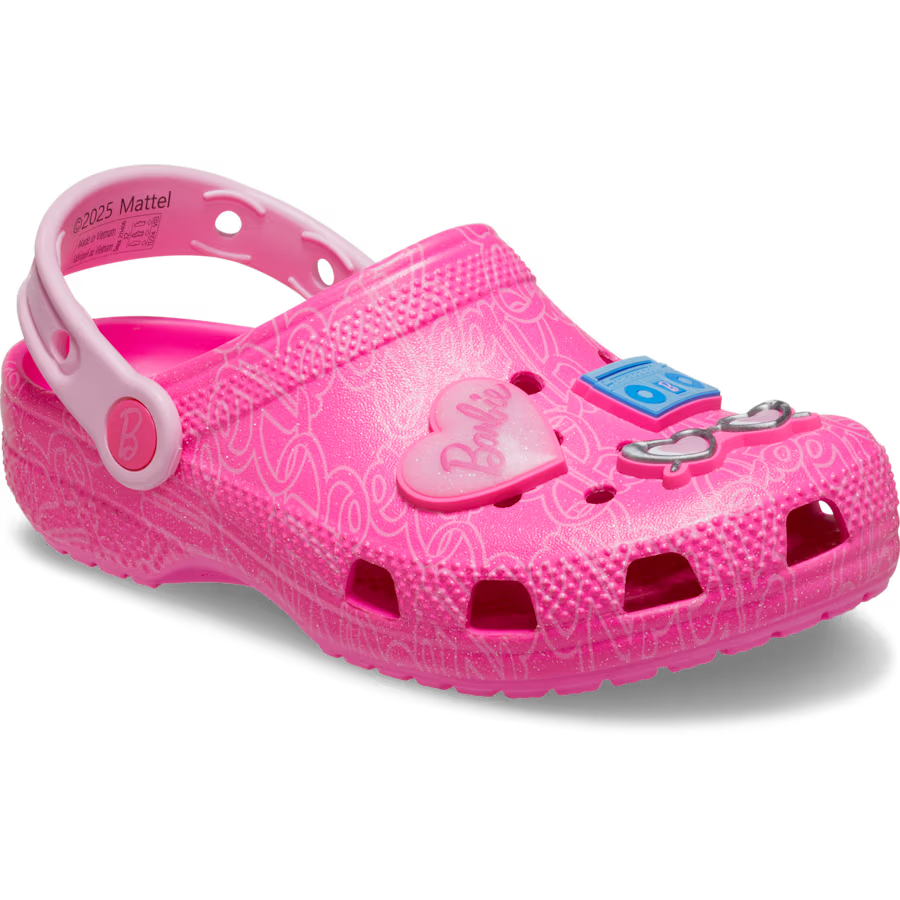 Kids' Barbie Classic Clog