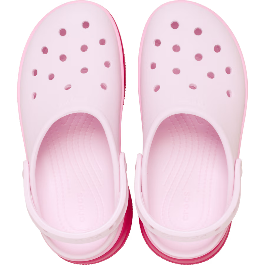 Classic Stacked Clog
