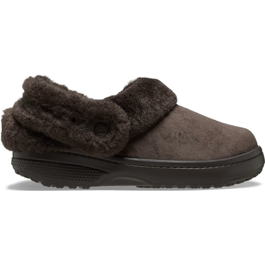 Classic Unfurgettable Vegan Suede Clog