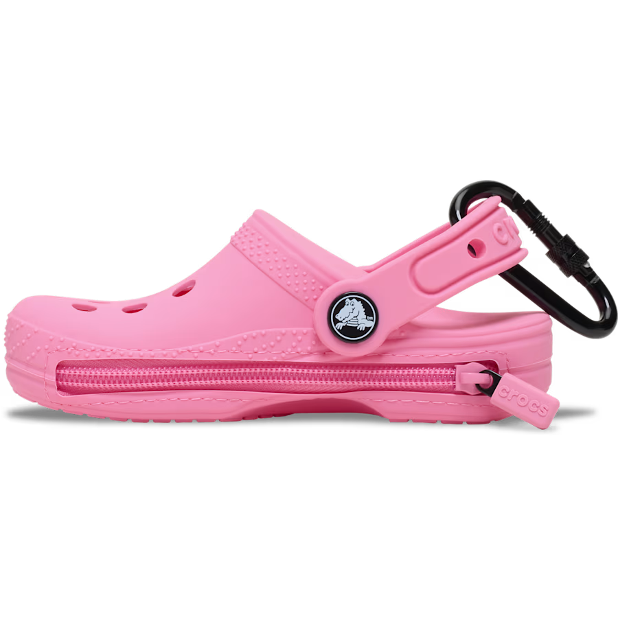 Classic Clog Pouch Bag Charm