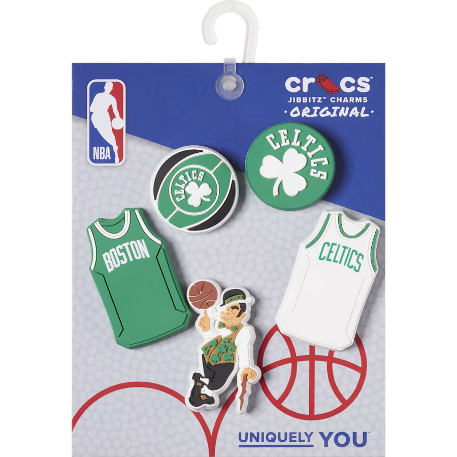 NBA Boston Celtics 5 Pack