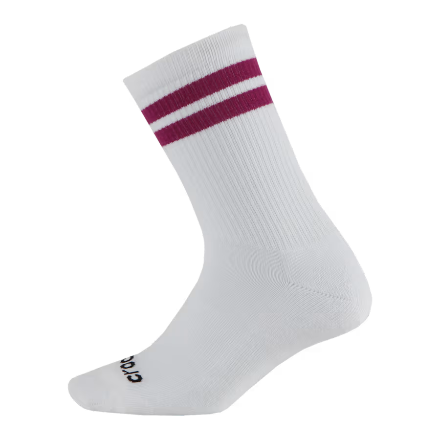 CrocsSocks Stripe Crew 3-Pack