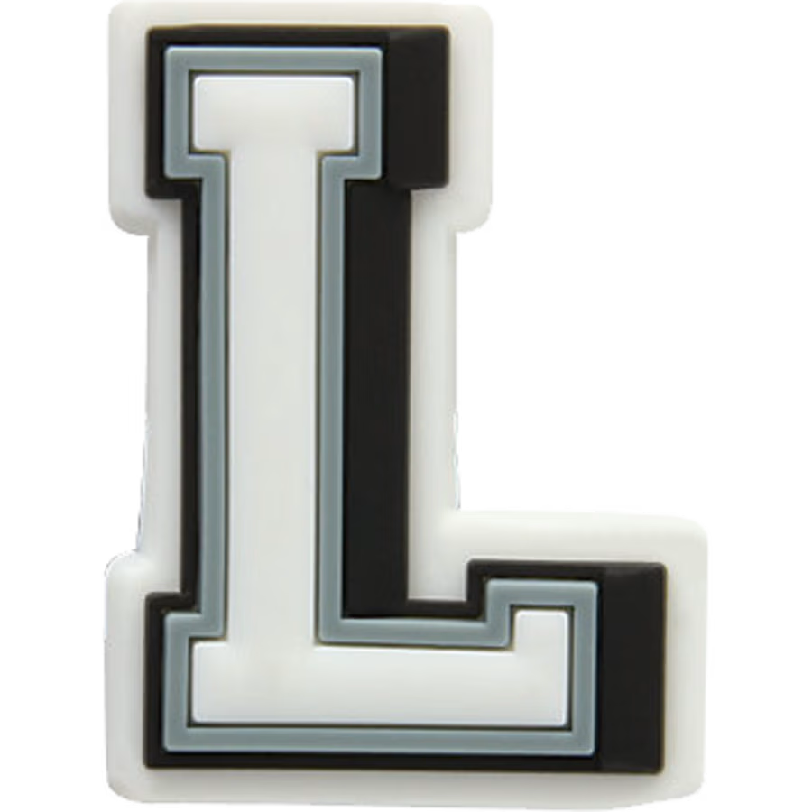 Jibbitz Letter L