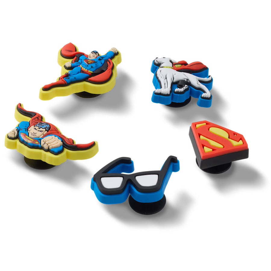 Superman 5 Pack