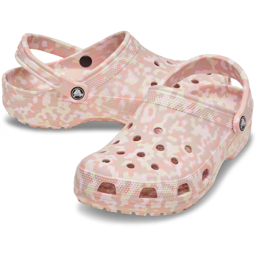 Classic Confetti Clog