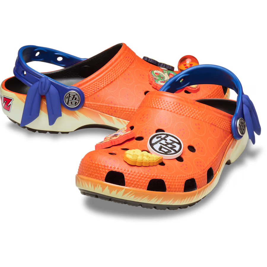 Dragon Ball Z Classic Clog