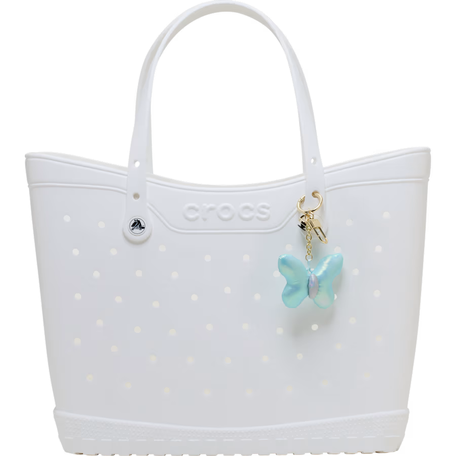 Butterfly Bag Charm