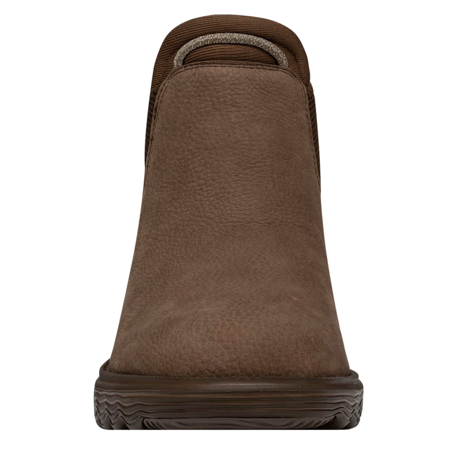 Branson Boot Craft Leather