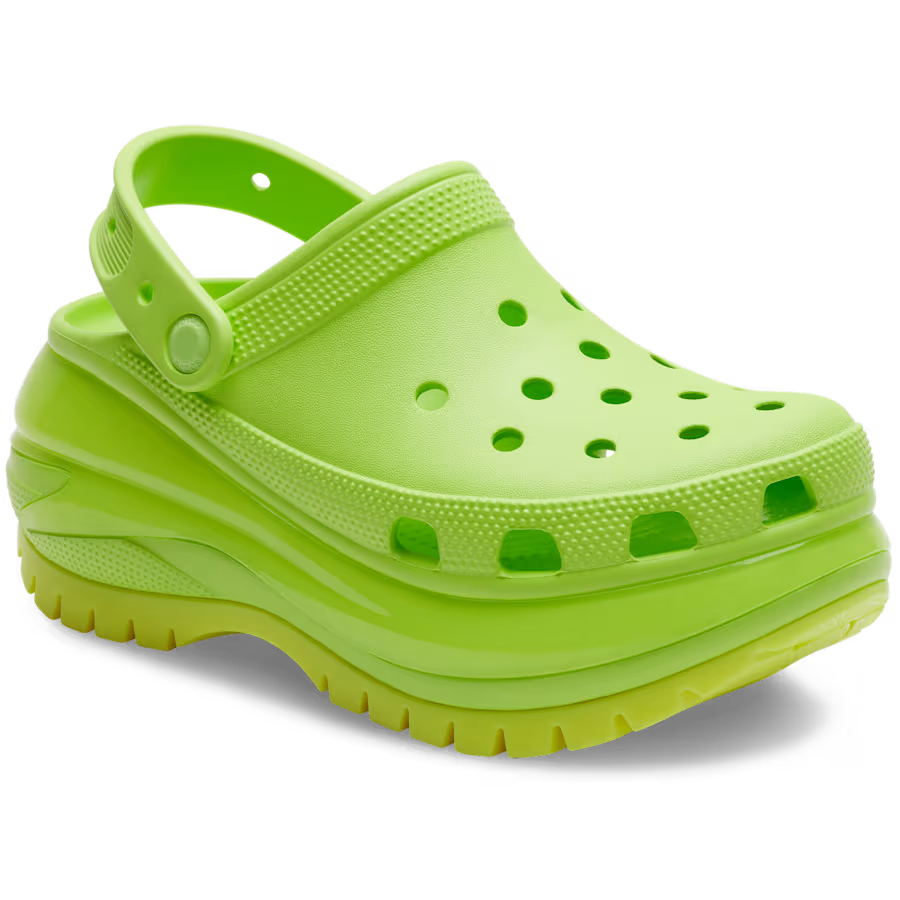 Mega Crush Clog