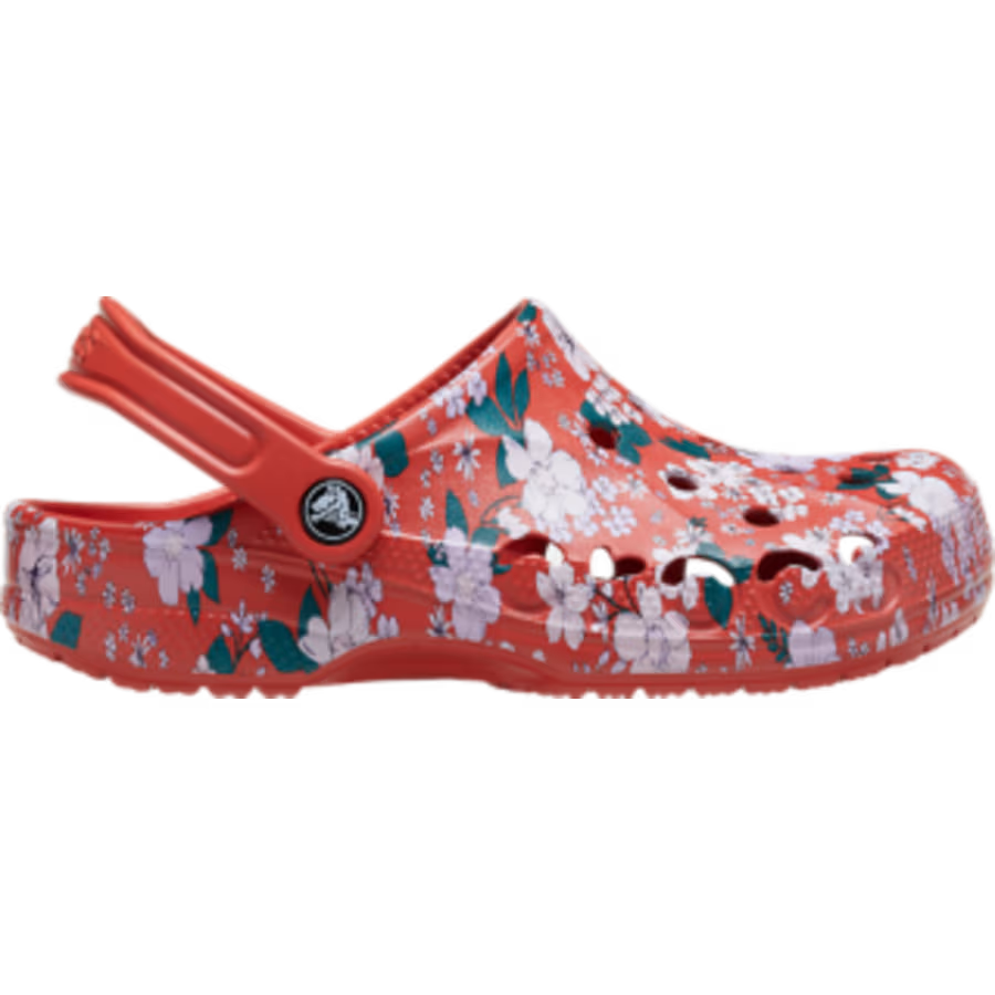 Baya Seasonal Printed Clog