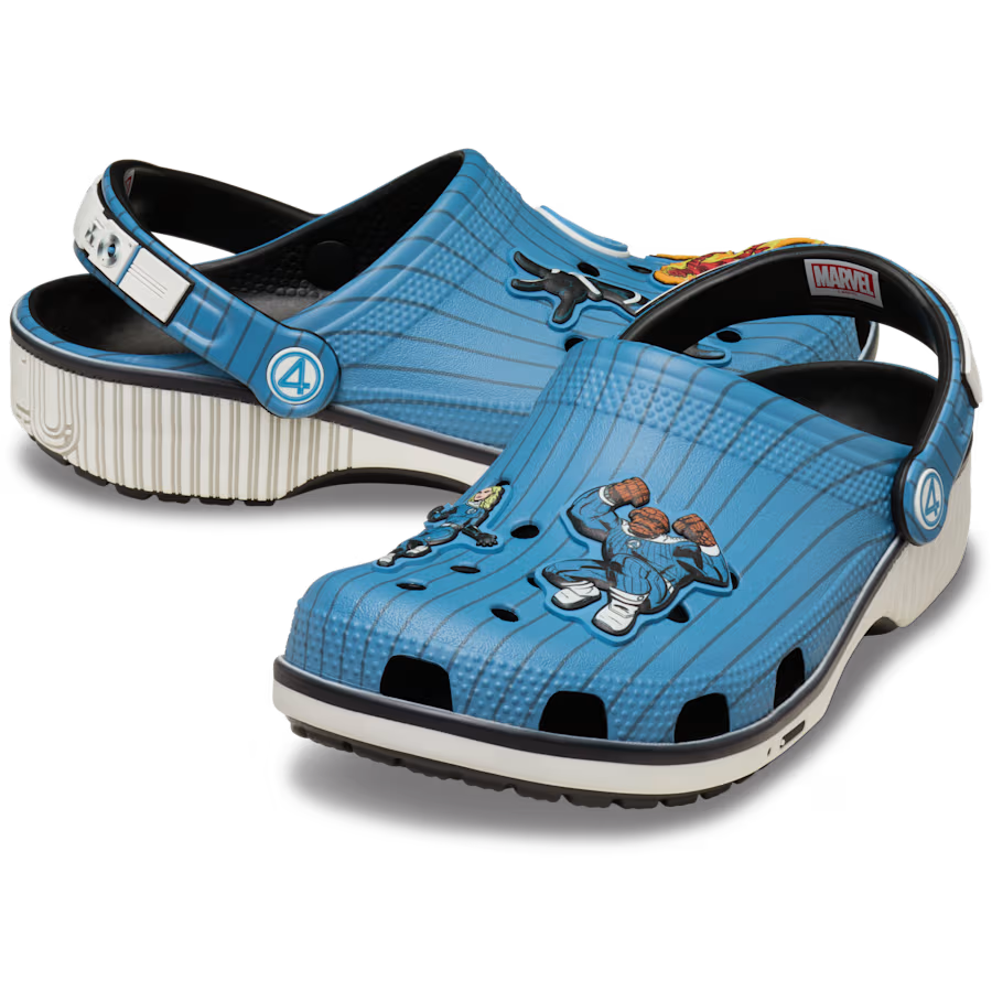Fantastic 4 Classic Clog