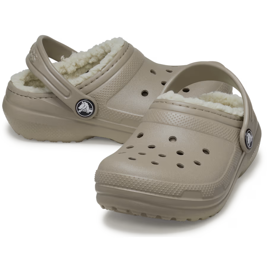 Toddler Classic Lined Clog