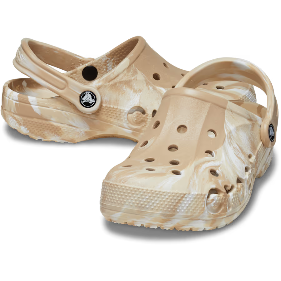 Baya Marbled Clog