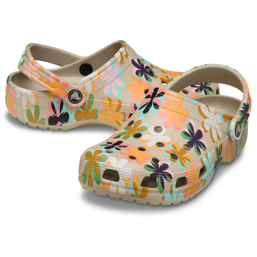 Classic Retro Summer Clog