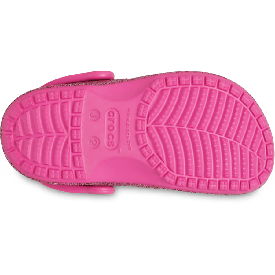Kids' Baya Glitter Clog