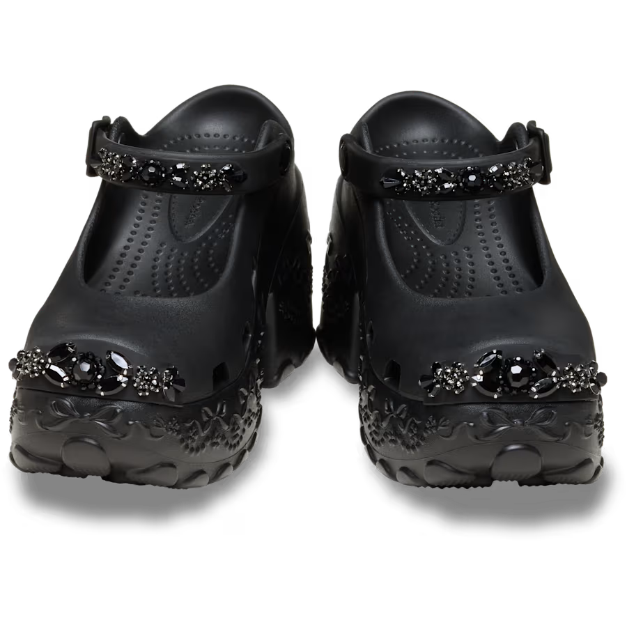 Simone Rocha x Crocs Ballerina Platform