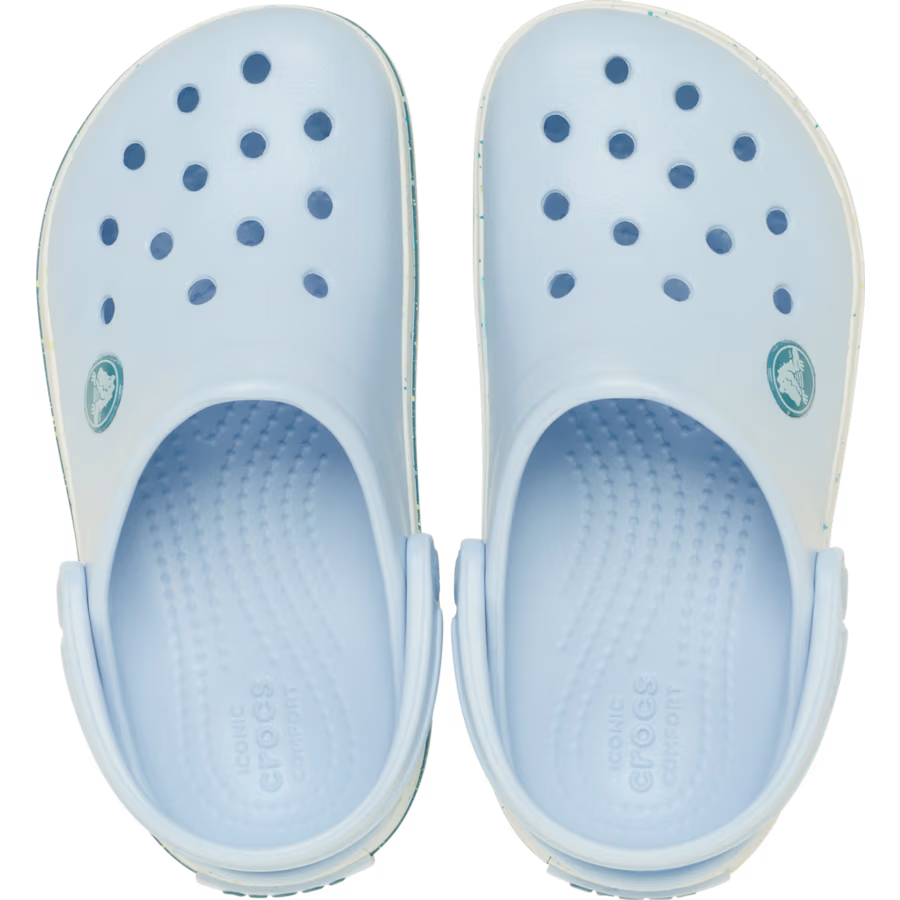 Toddler Crocband Speckled Band Clog