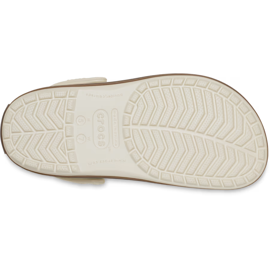 Crocband Gum Clog