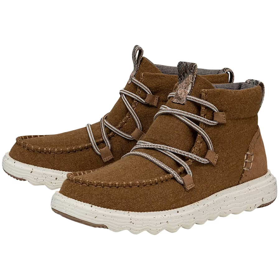 Reyes Women Boot Wool