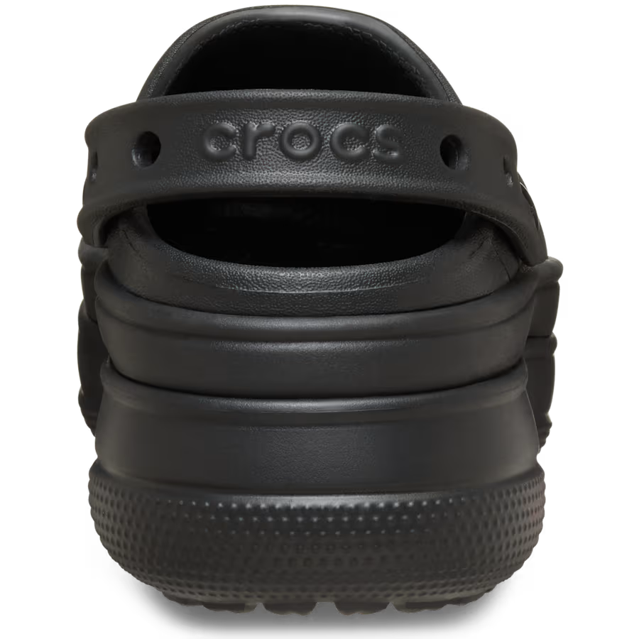Classic Stacked Clog