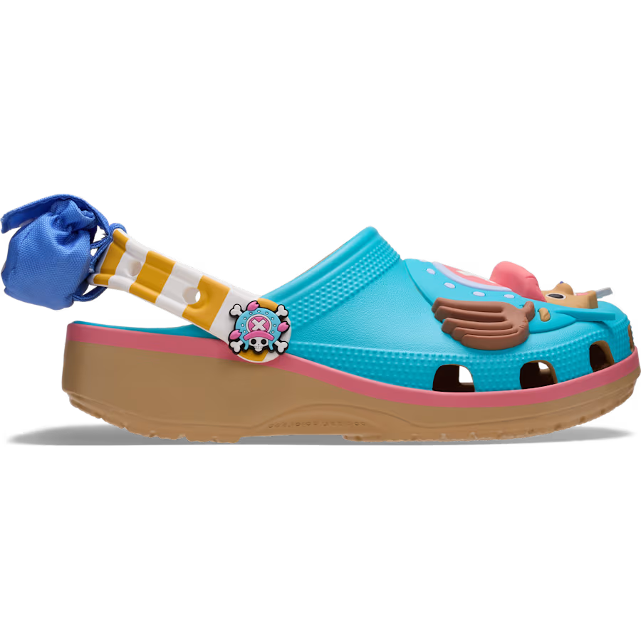 ONE PIECE Chopper Classic Clog