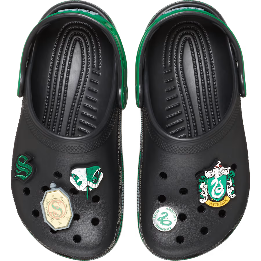Kids' Harry Potter Slytherin Classic Clog