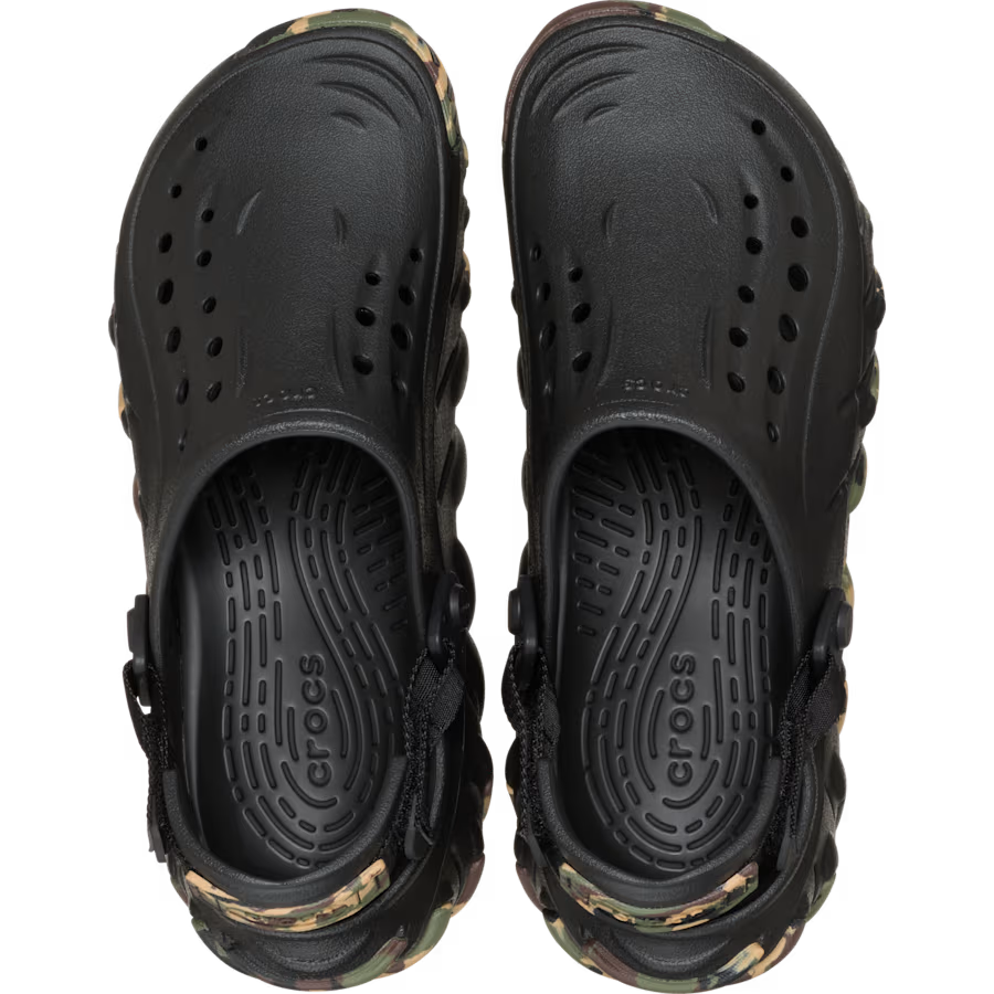 Echo Camo RO Clog