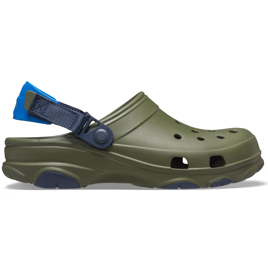All-Terrain Clog