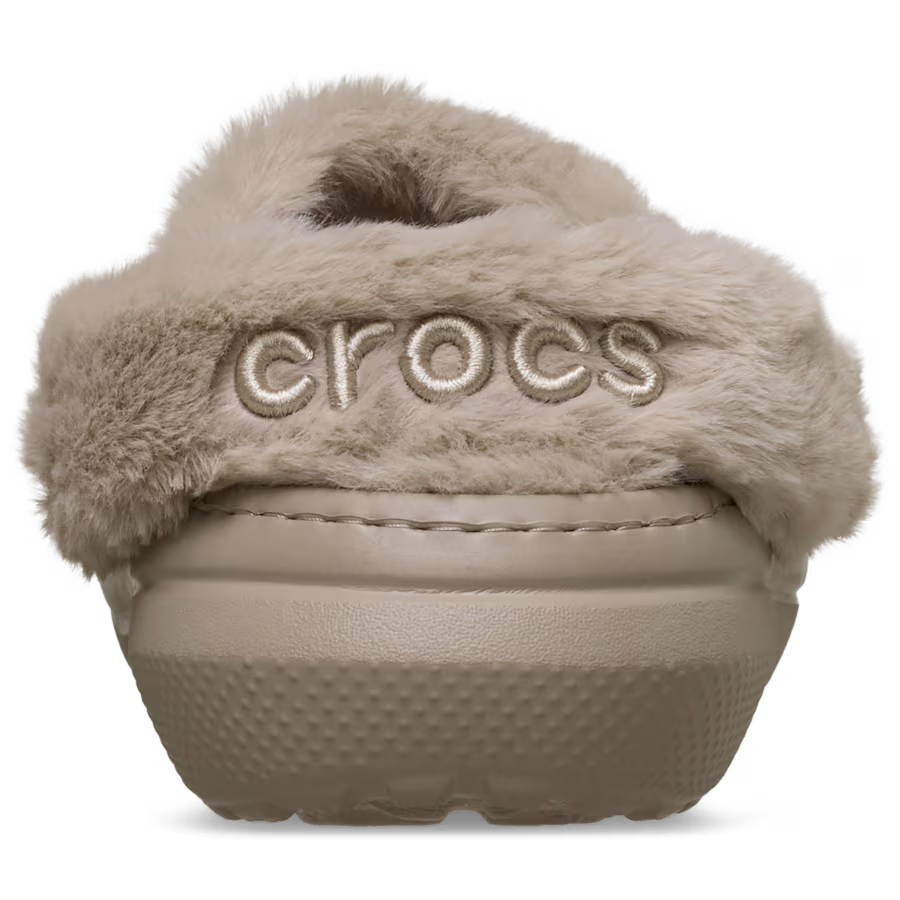 Classic Fuzz Lined Clog