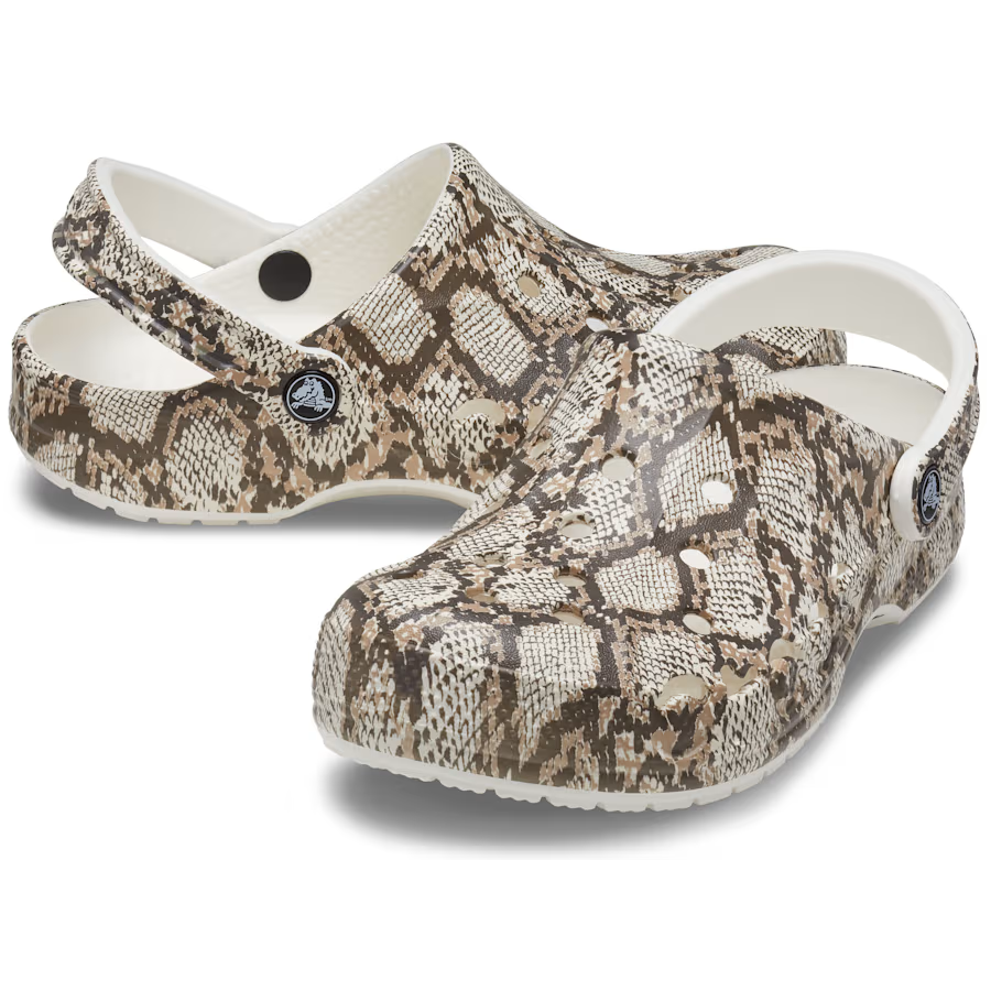Baya Seasonal Printed Clog