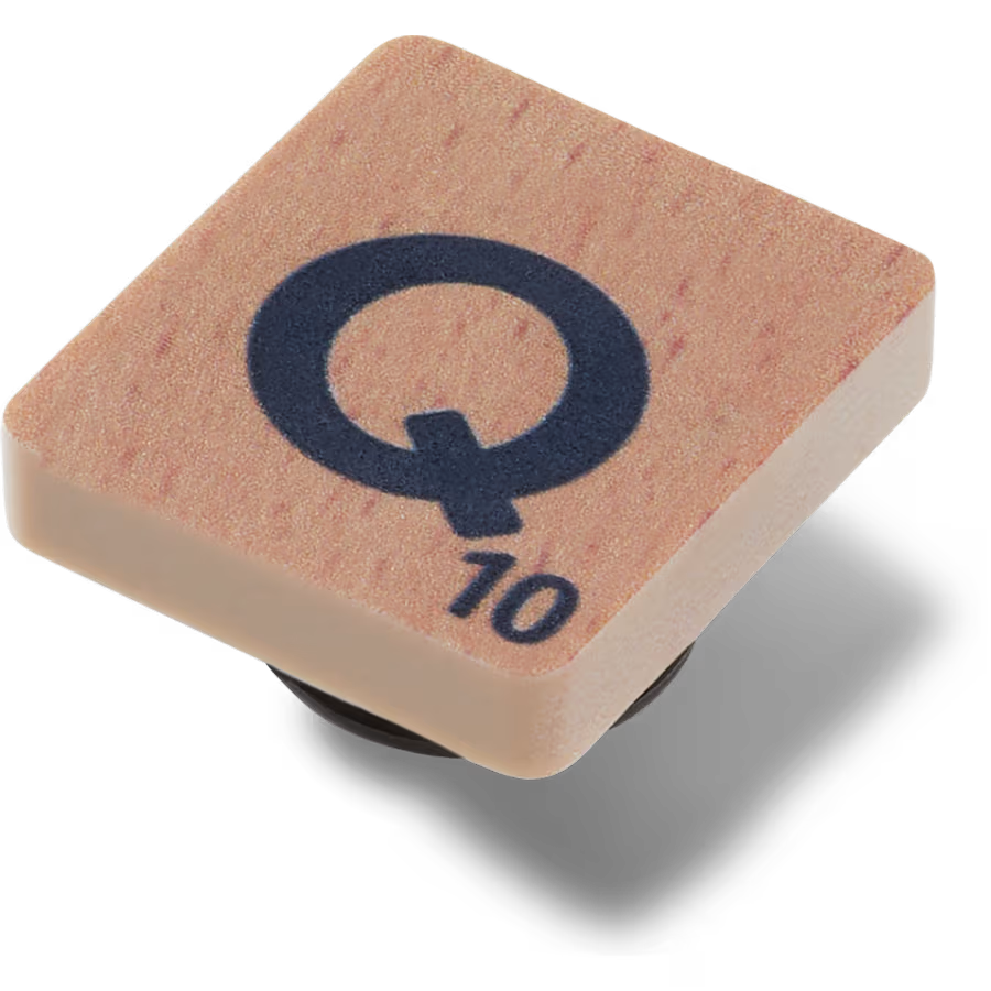 Scrabble Q
