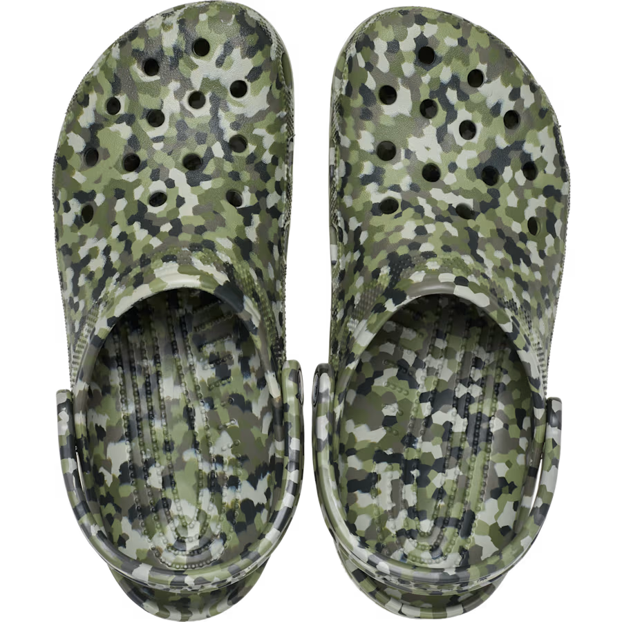 Classic Confetti Clog