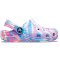 Toddler Classic Marbled Clog