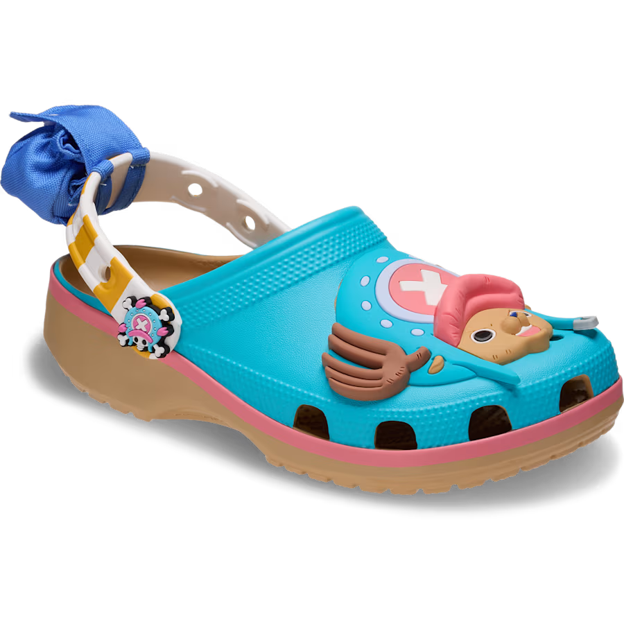 Kids ONE PIECE Chopper Classic Clog
