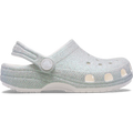 Toddler Classic Iridescent Glitter Clog