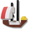 LEGO® Sailboat