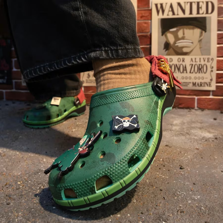 ONE PIECE Zoro Classic Clog