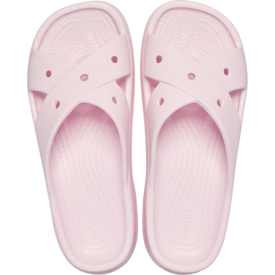 Classic Women's Cross Strap