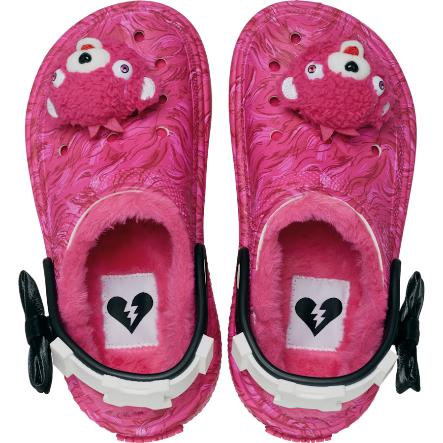 Fortnite X Crocs Stomp Lined Clog Cuddle Team Leader