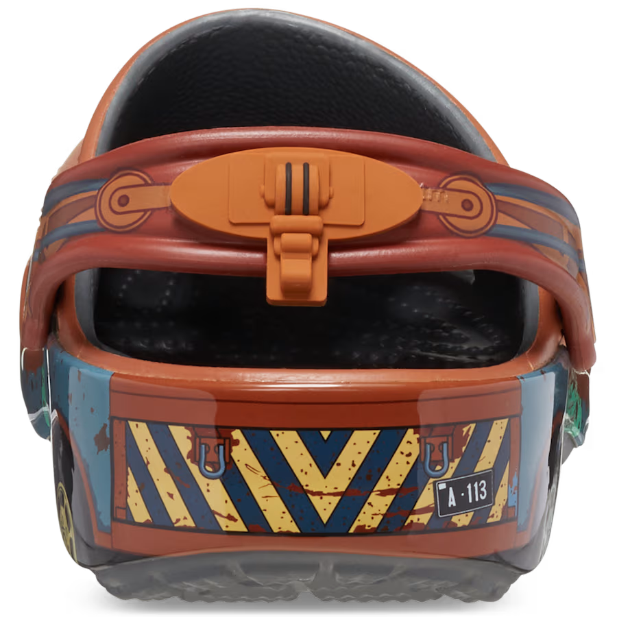 Toddlers’ Classic Disney and Pixar Cars’ Mater Clog