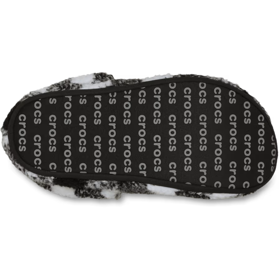 Classic Buffalo Check Cozzzy Slipper