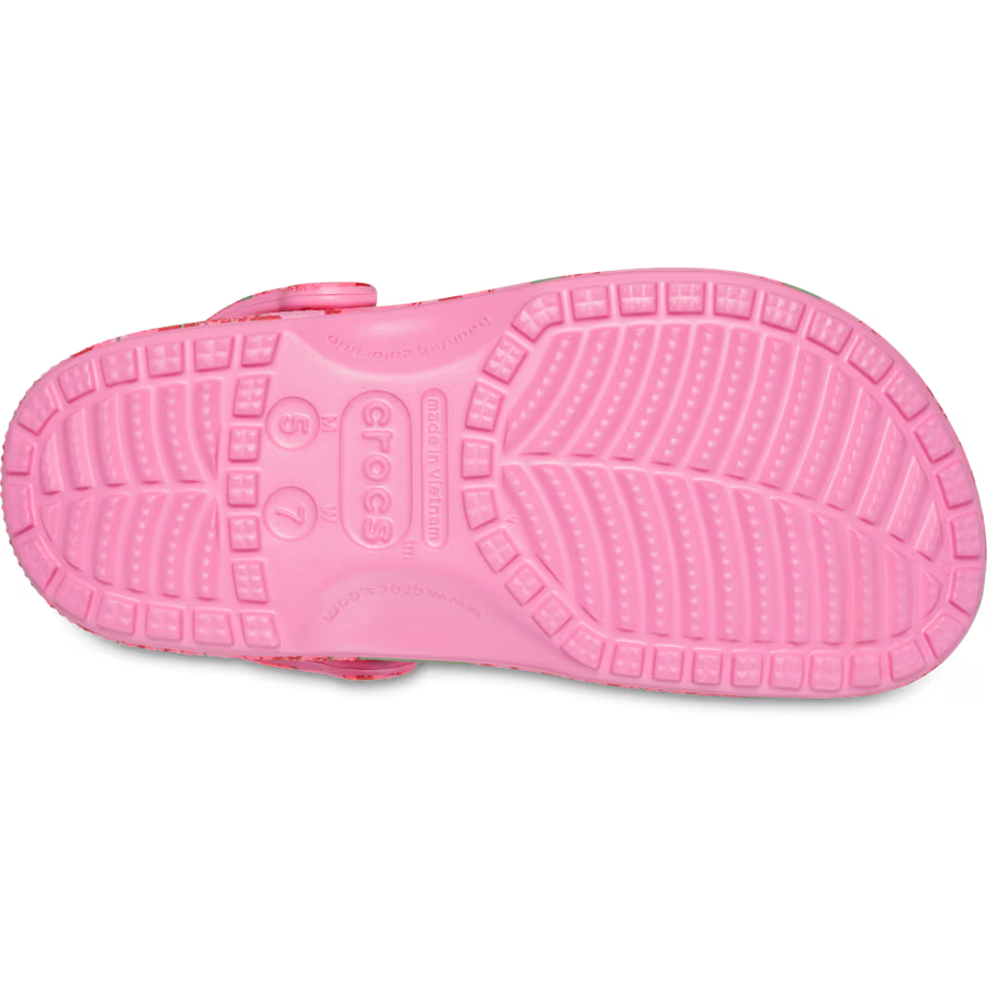 Classic Summer Fruit Clog