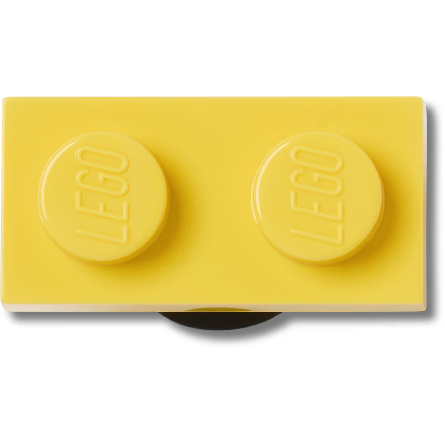 LEGO® Yellow Tile 1x2