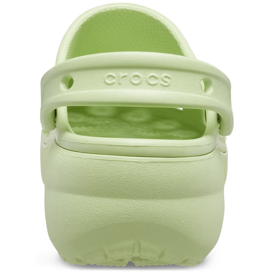 Women's Classic Platform Clog