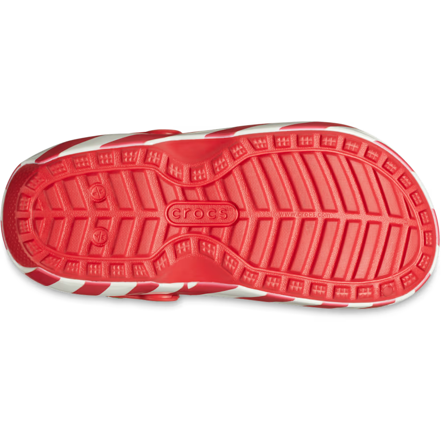 Mickey Mouse Holiday Lined Clog