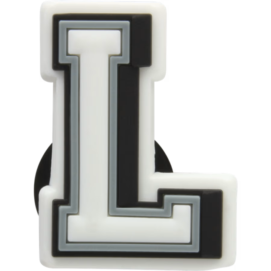 Jibbitz Letter L